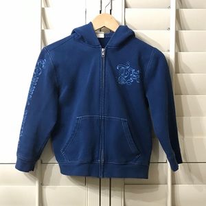 Tommy Hilfiger Boys Hooded Jacket Large